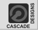 Cascade Design DXF Files