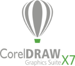 Corel X7  design software